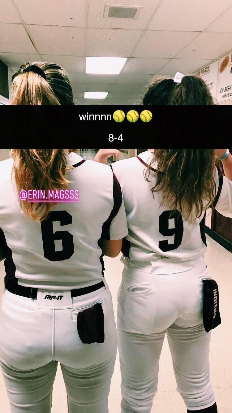  Phat Booty Softball PAWGs for BBC 