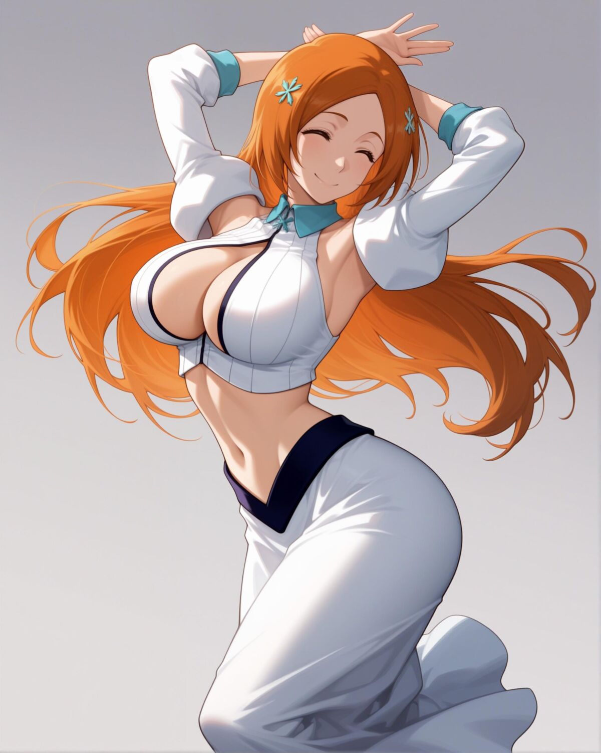 Orihimeinoue Bleach von Daxai