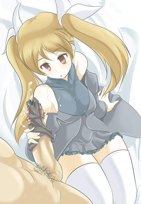 Cartoons, Anime und andere Kunst, die ich mag