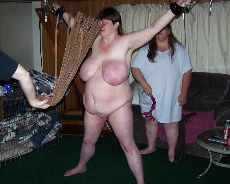BBWs in Bondage