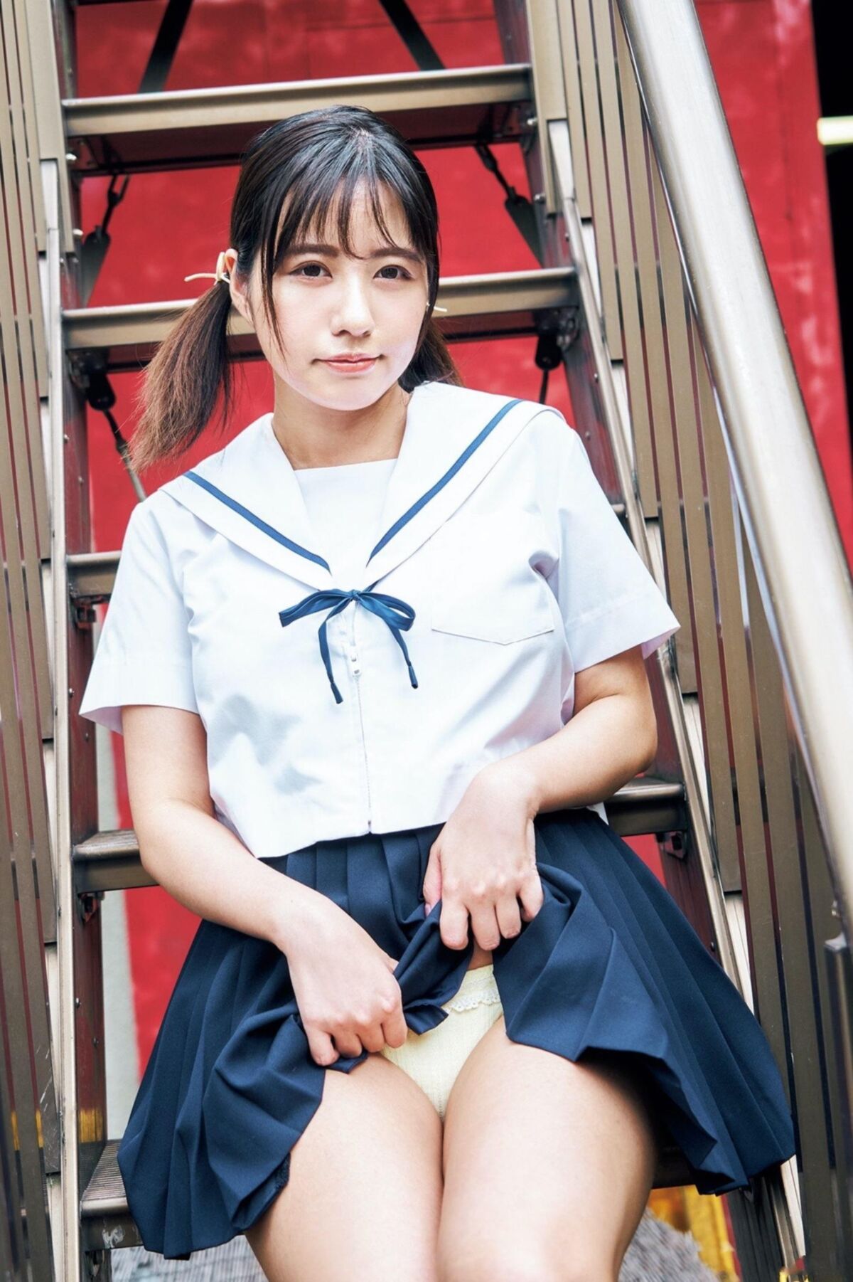 Vanessa Pan Sister Sailor Special