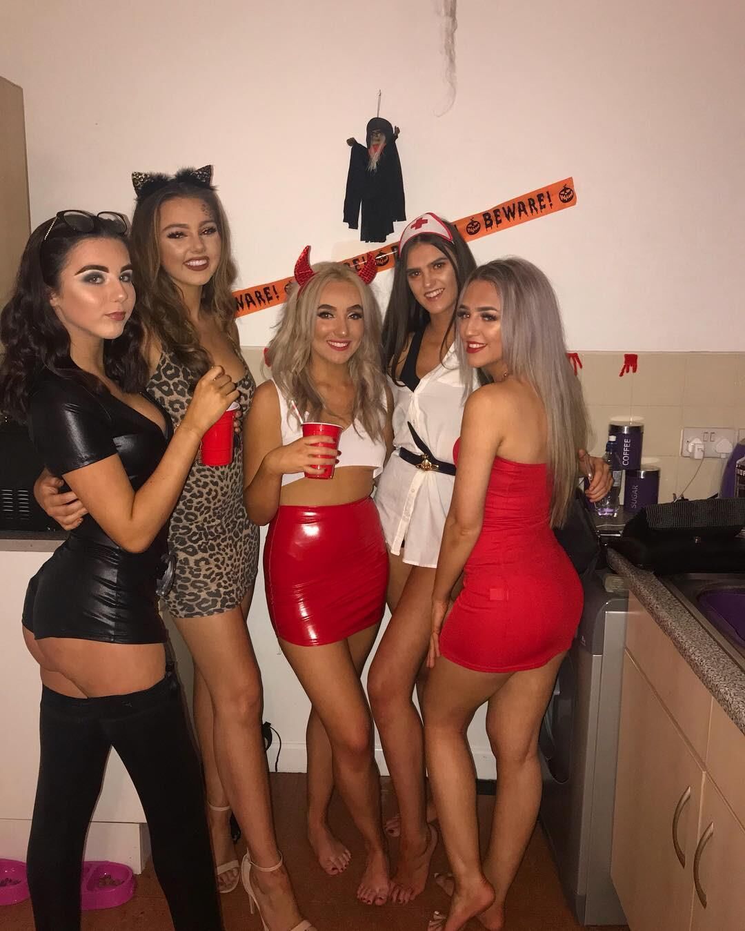 Fuckable hypersexualized Chav Chavs