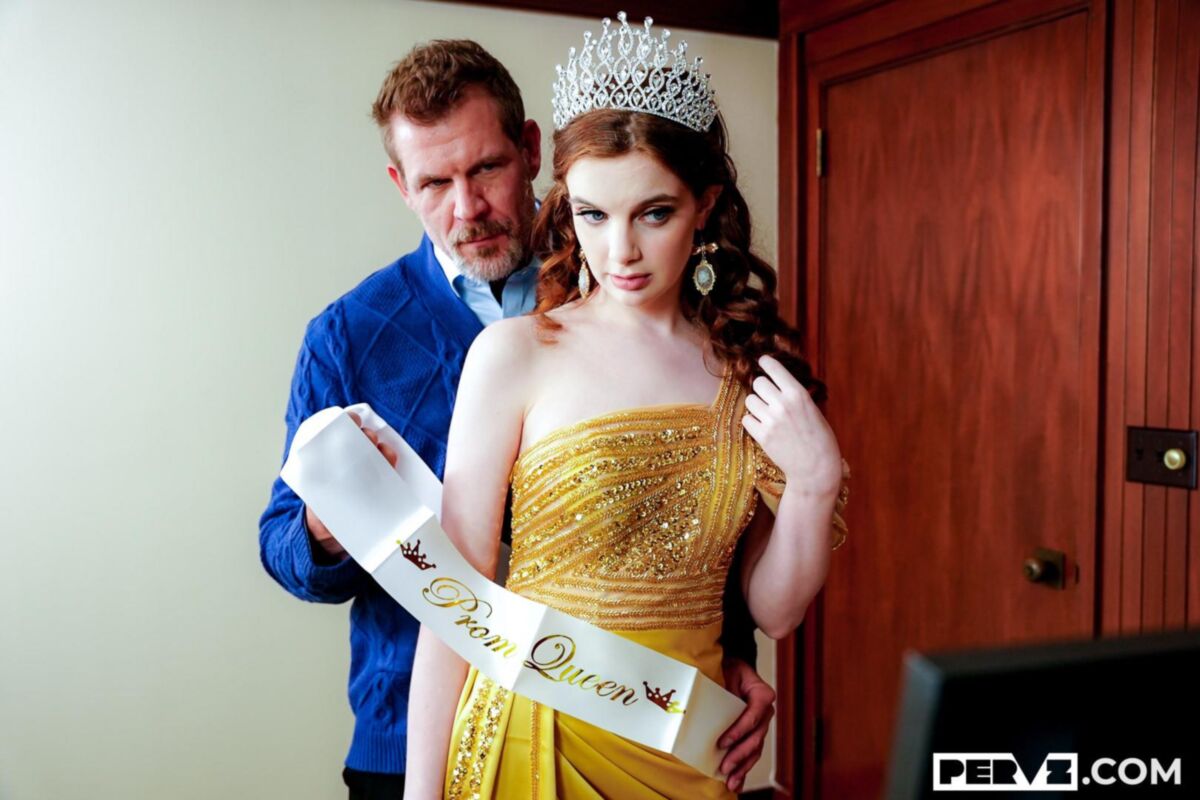 Marina Vaylor Yo Reality Check para uma rainha do baile malcriada