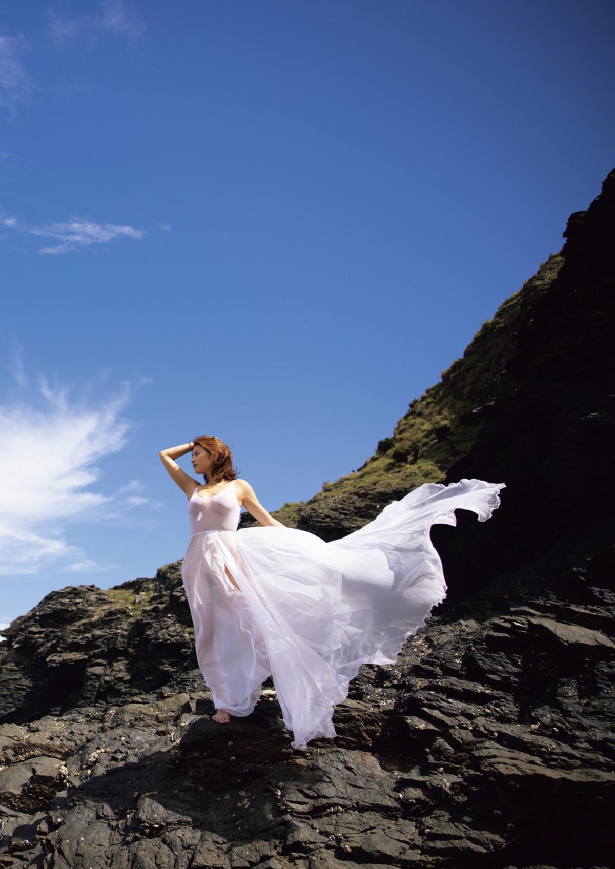 Suzume Mino Ninfa