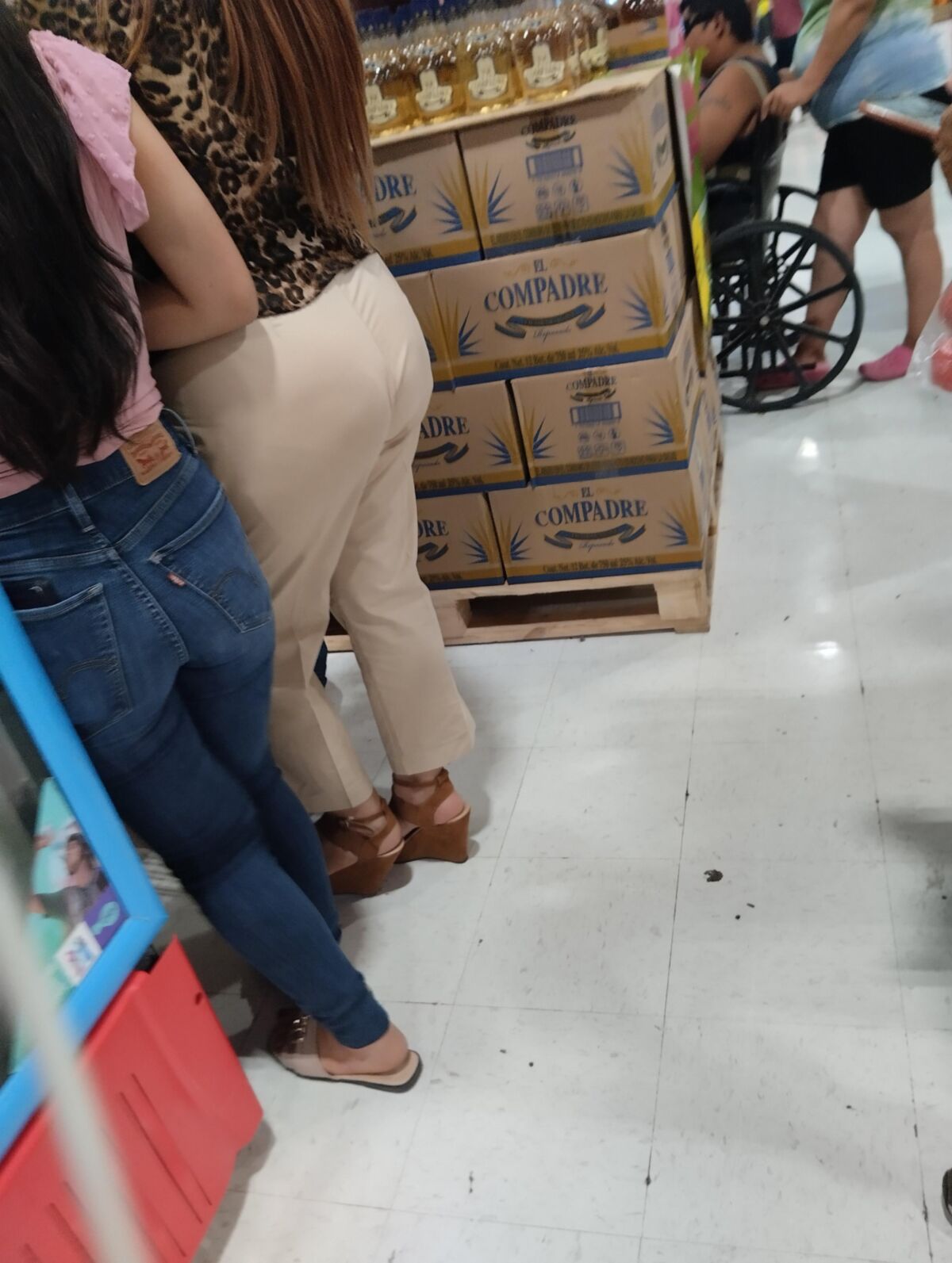 Candy \ 's voyeurism ass H. Matamoros Tamaulipas