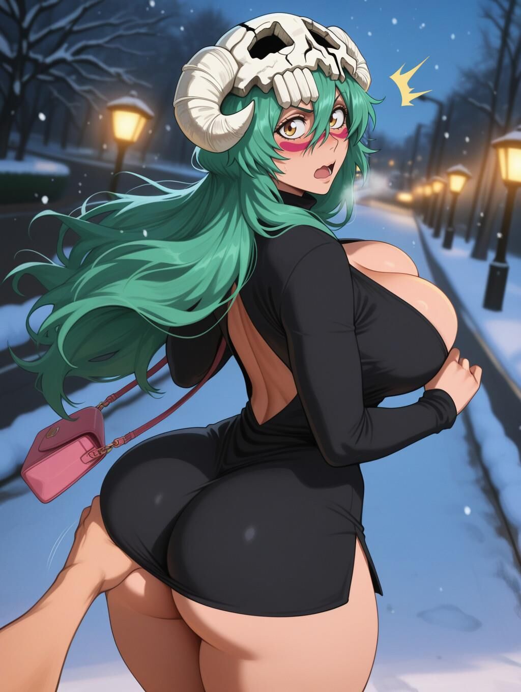 NelliTuodelschwank Bleach von Waifuinvoker