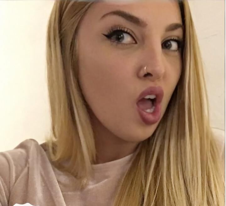 boceta loira