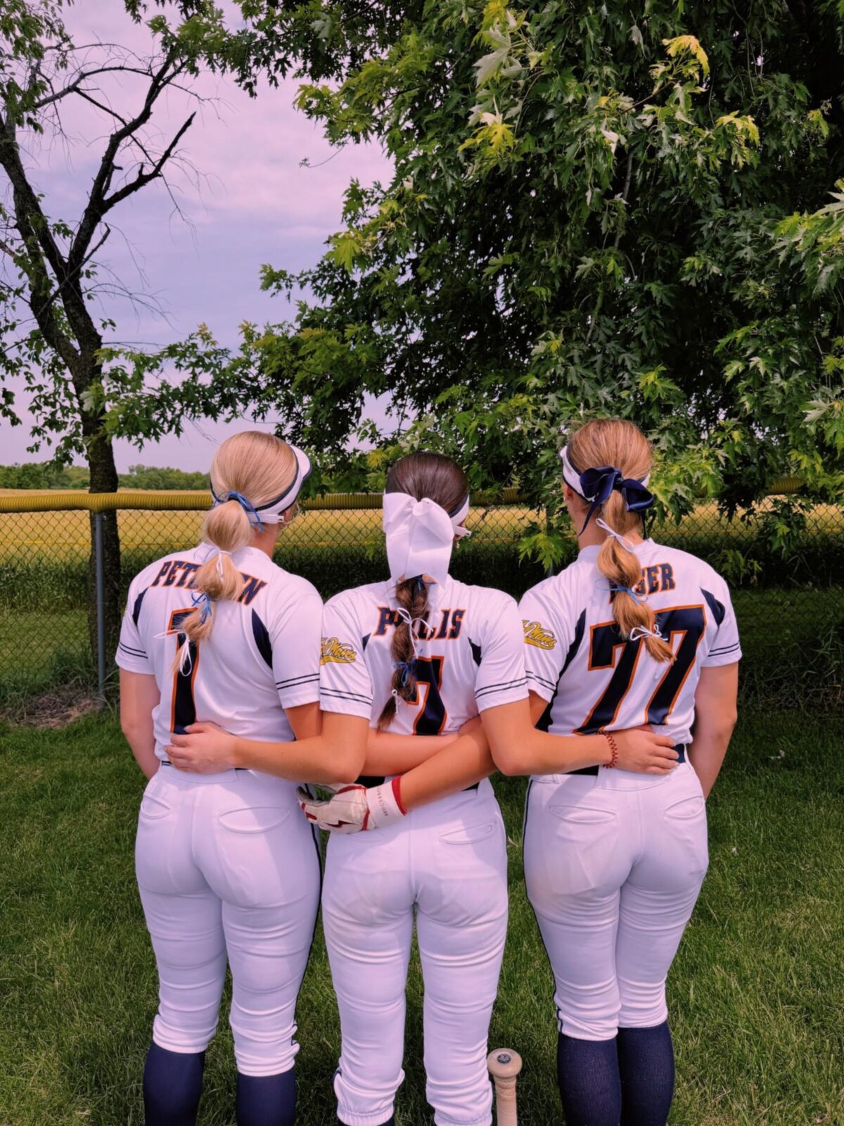  Phat Booty Softball PAWGs for BBC 