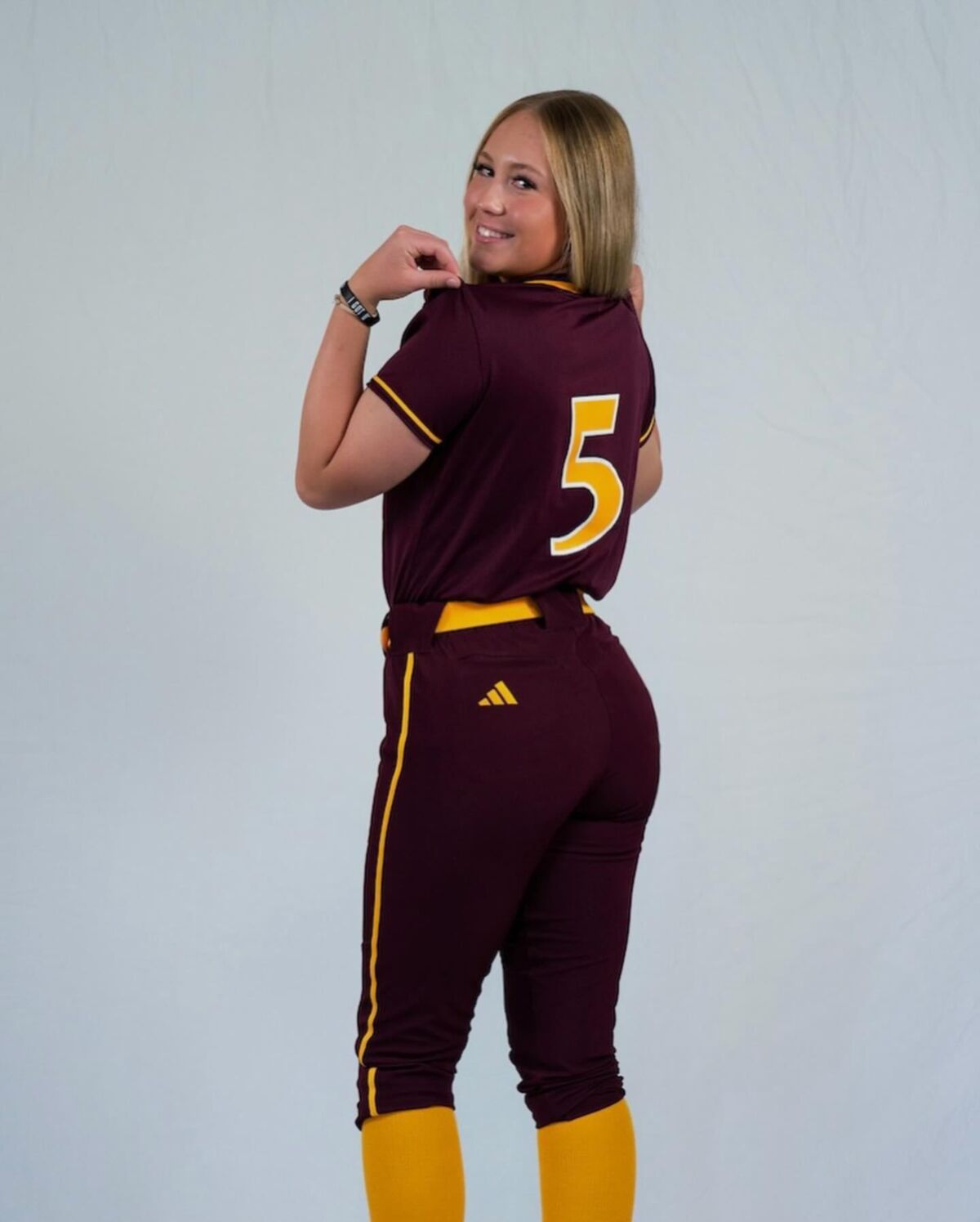  Phat Booty Softball PAWGs for BBC 