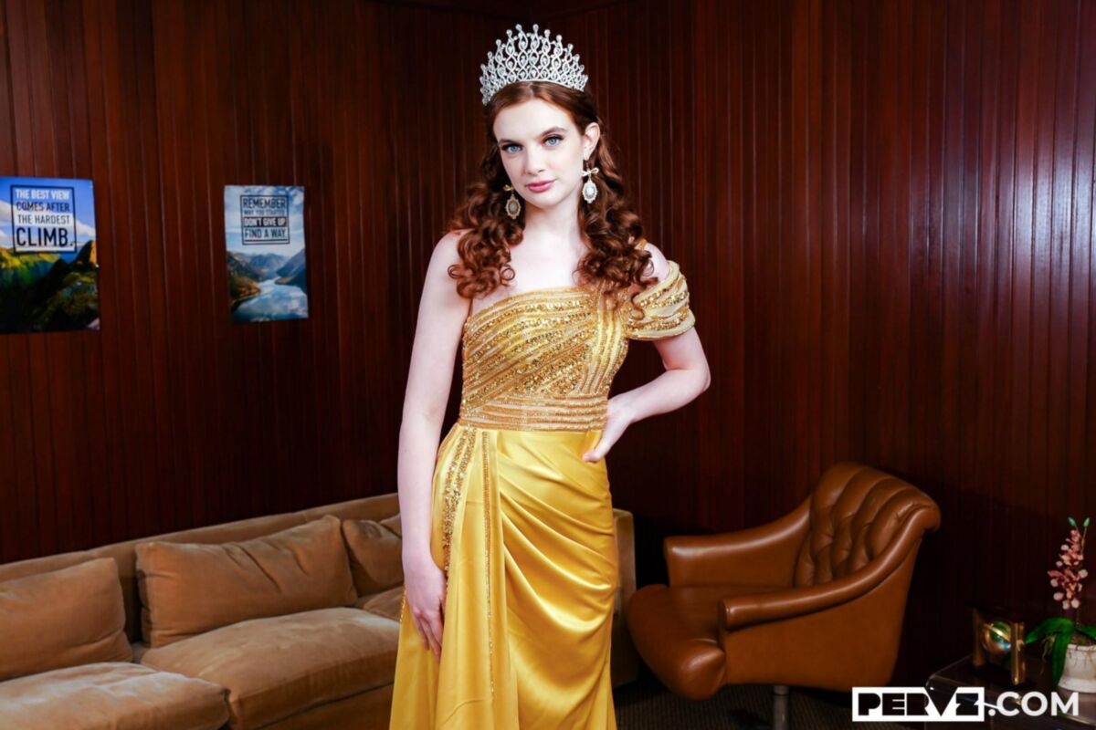 Marina Vaylor Yo Reality Check para uma rainha do baile malcriada