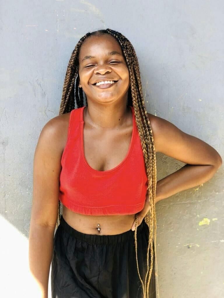  Ebony Beauty