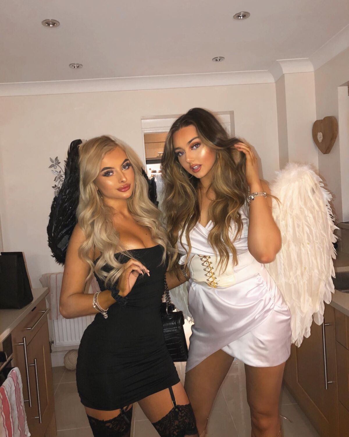 Fuckable hypersexualized Chav Chavs