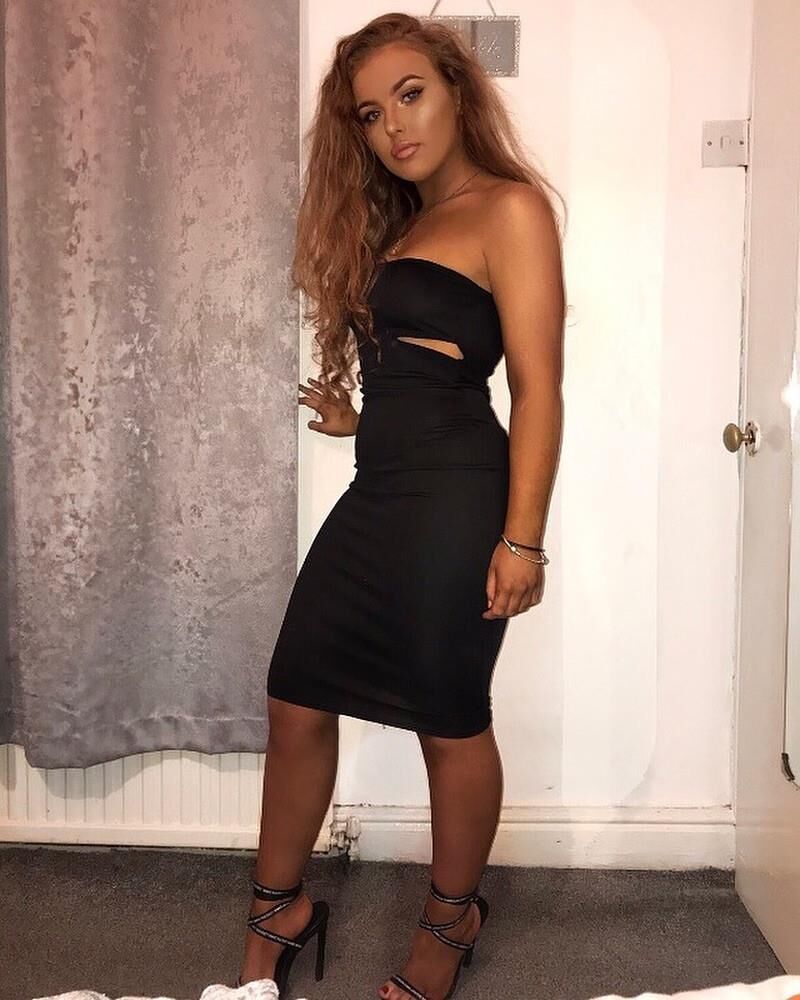 Fuckable hypersexualized Chav Chavs