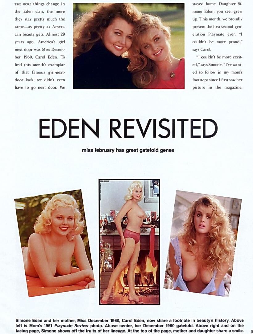 Simone Eden