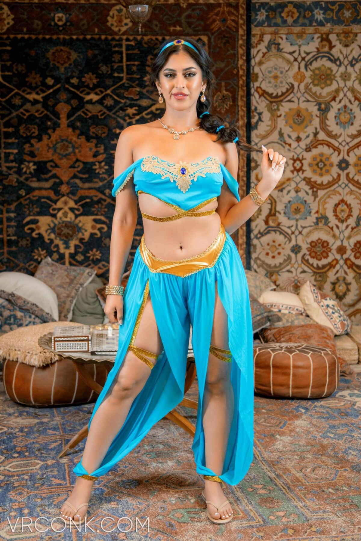 Princesse du jasmin