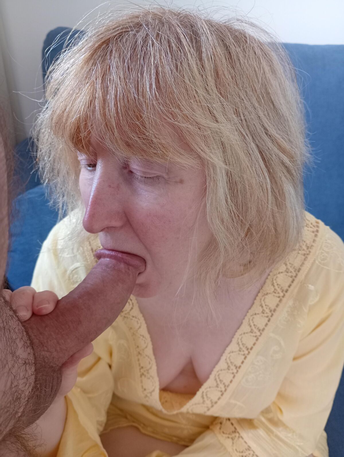La femme aime plaire à un homme