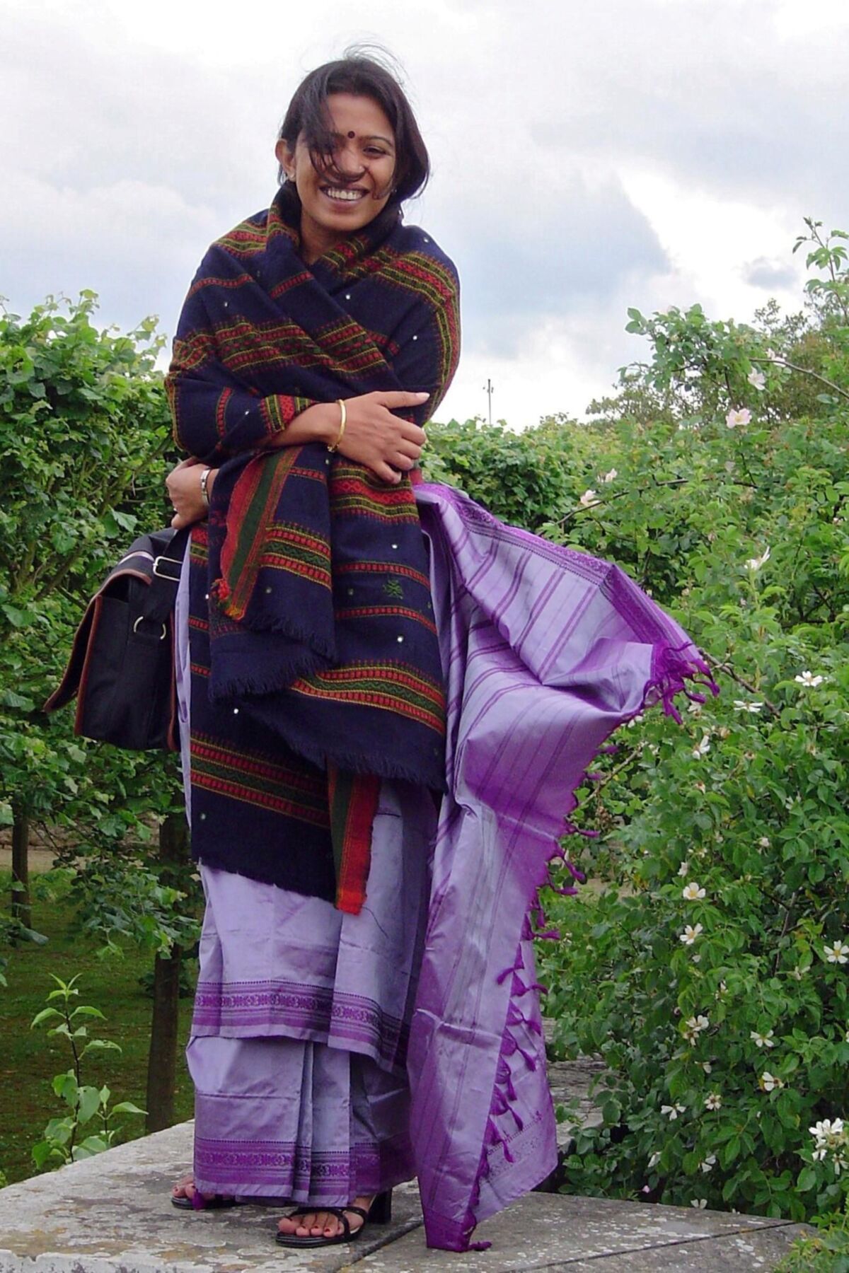 Rahee Vasant Dahake Sexy Mature Indian Femme