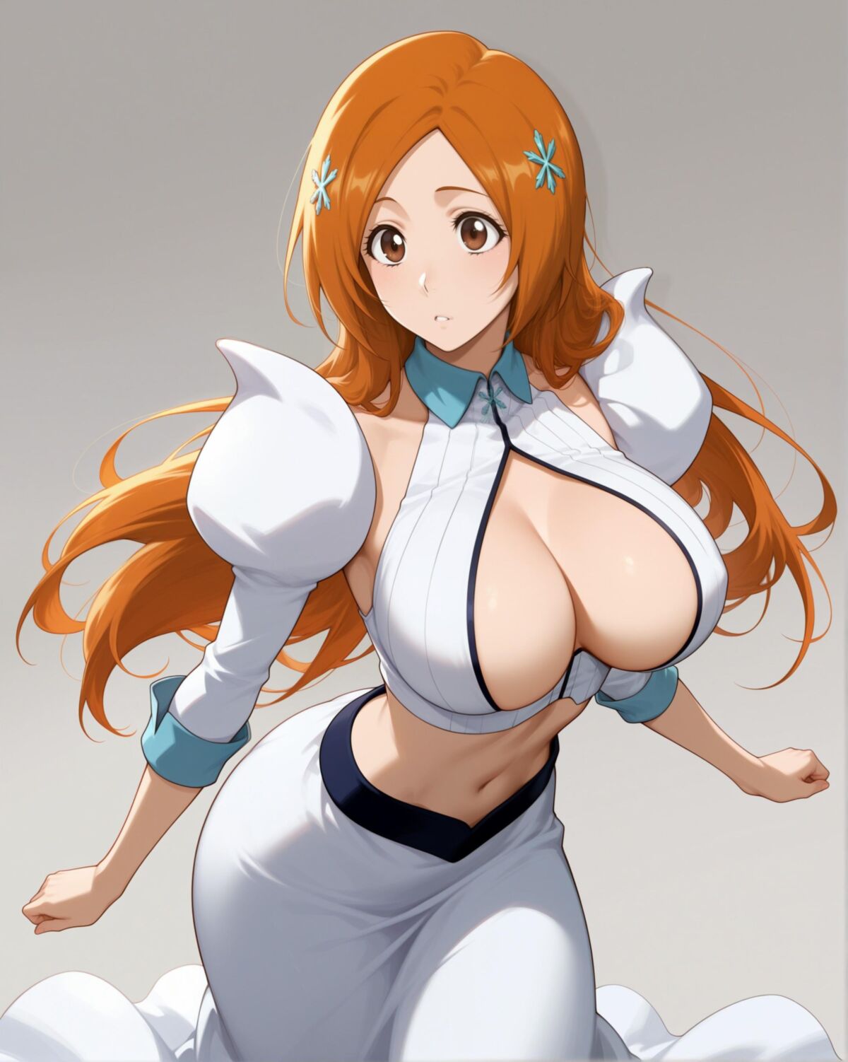 Orihimeinoue Bleach von Daxai