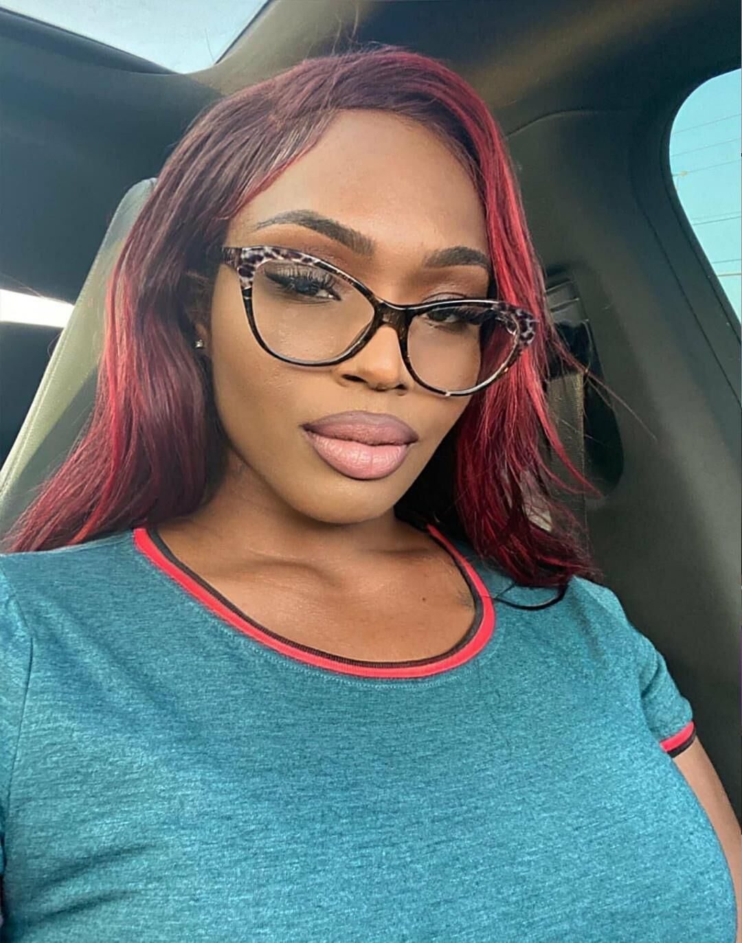 Big Tits Huge Areola Ebony Bina