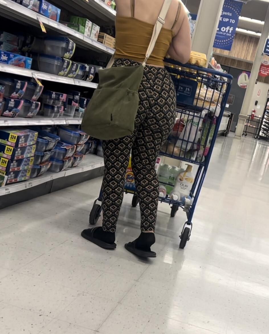 Random Candid My shopping adventure 
