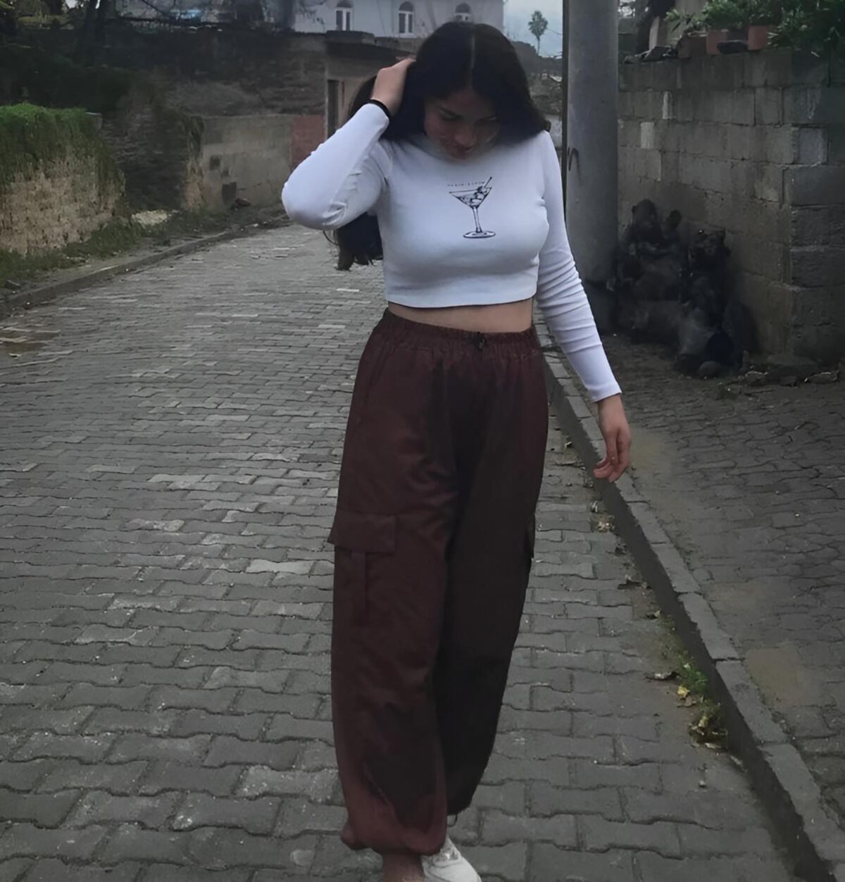 Sexy türkischer Teenager