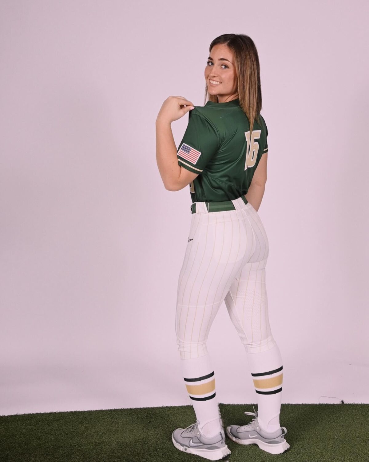  Phat Booty Softball PAWGs for BBC 