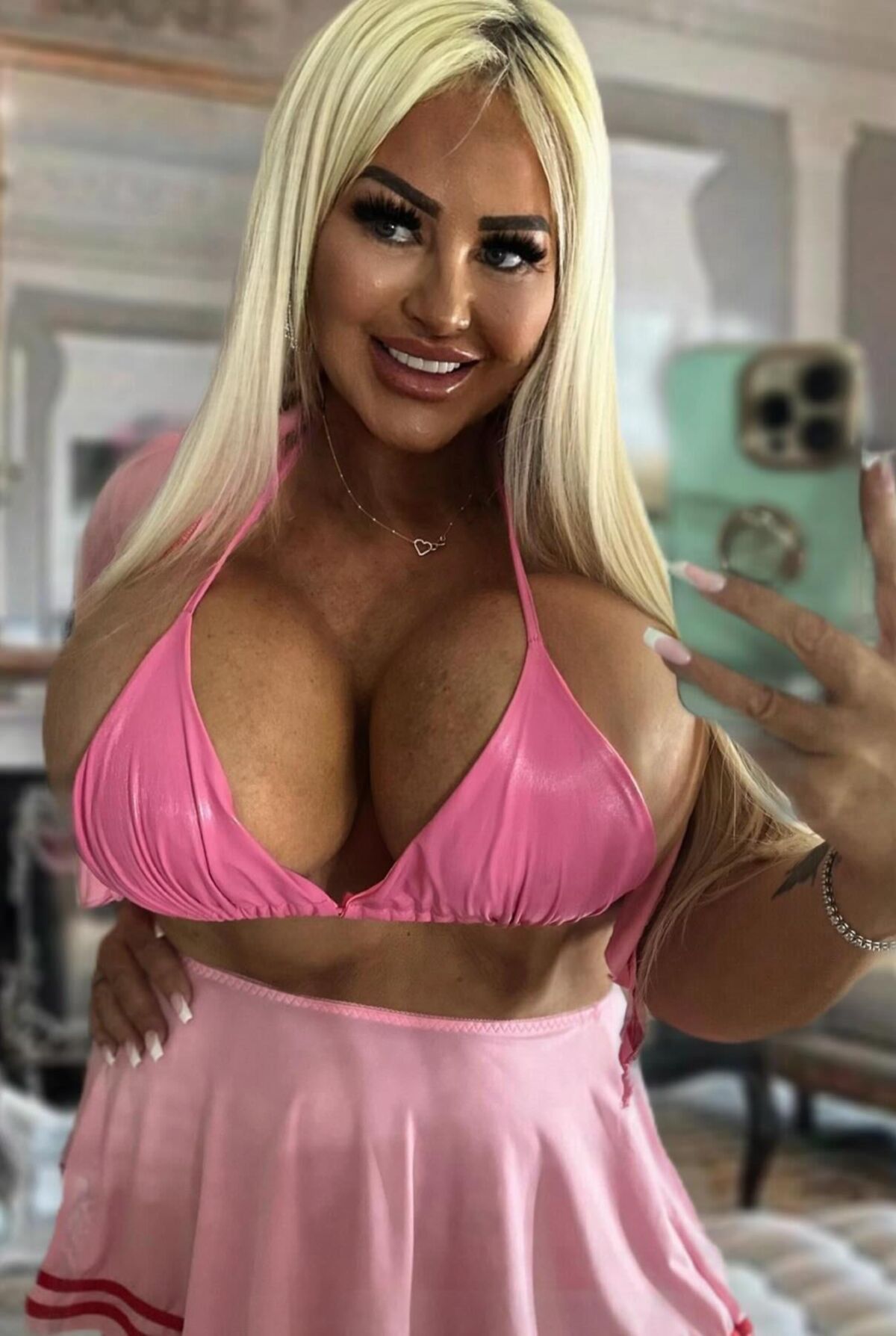 Dolly Puppe