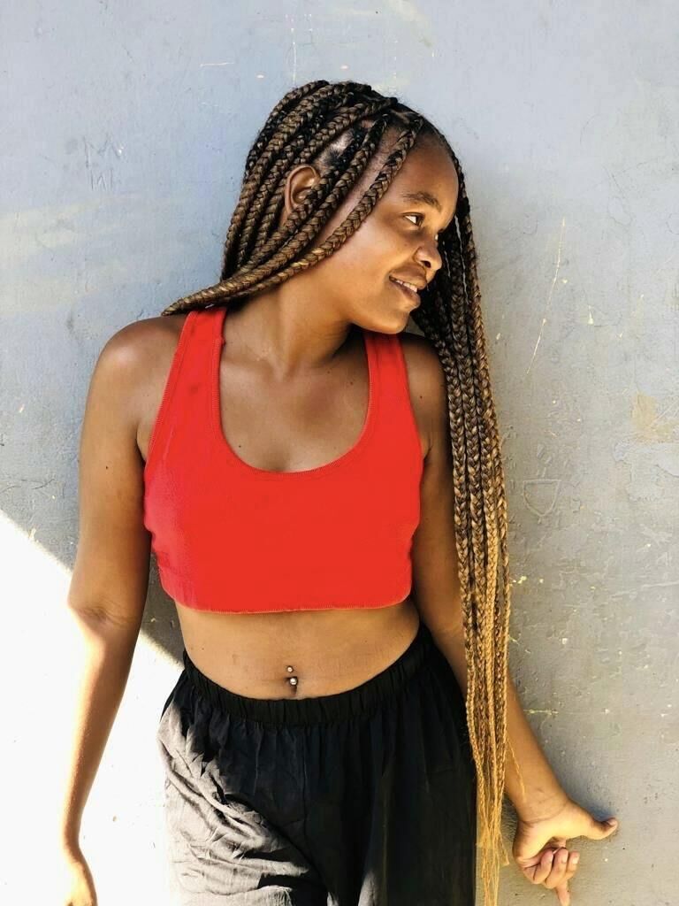 Ebony Beauty