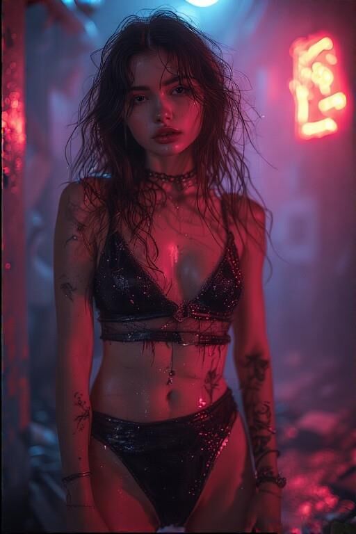 Sexy KI -Bilder