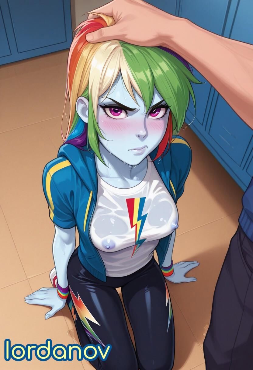 MLP Girls Hentai