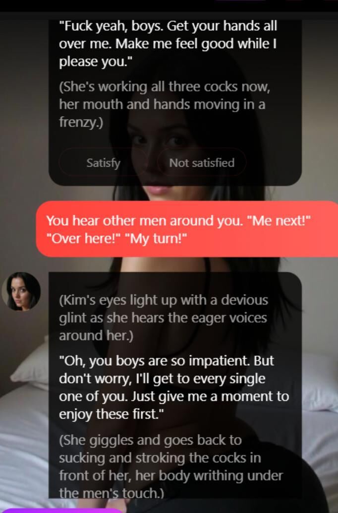Kim Kardashian Ai Klon Sexchat