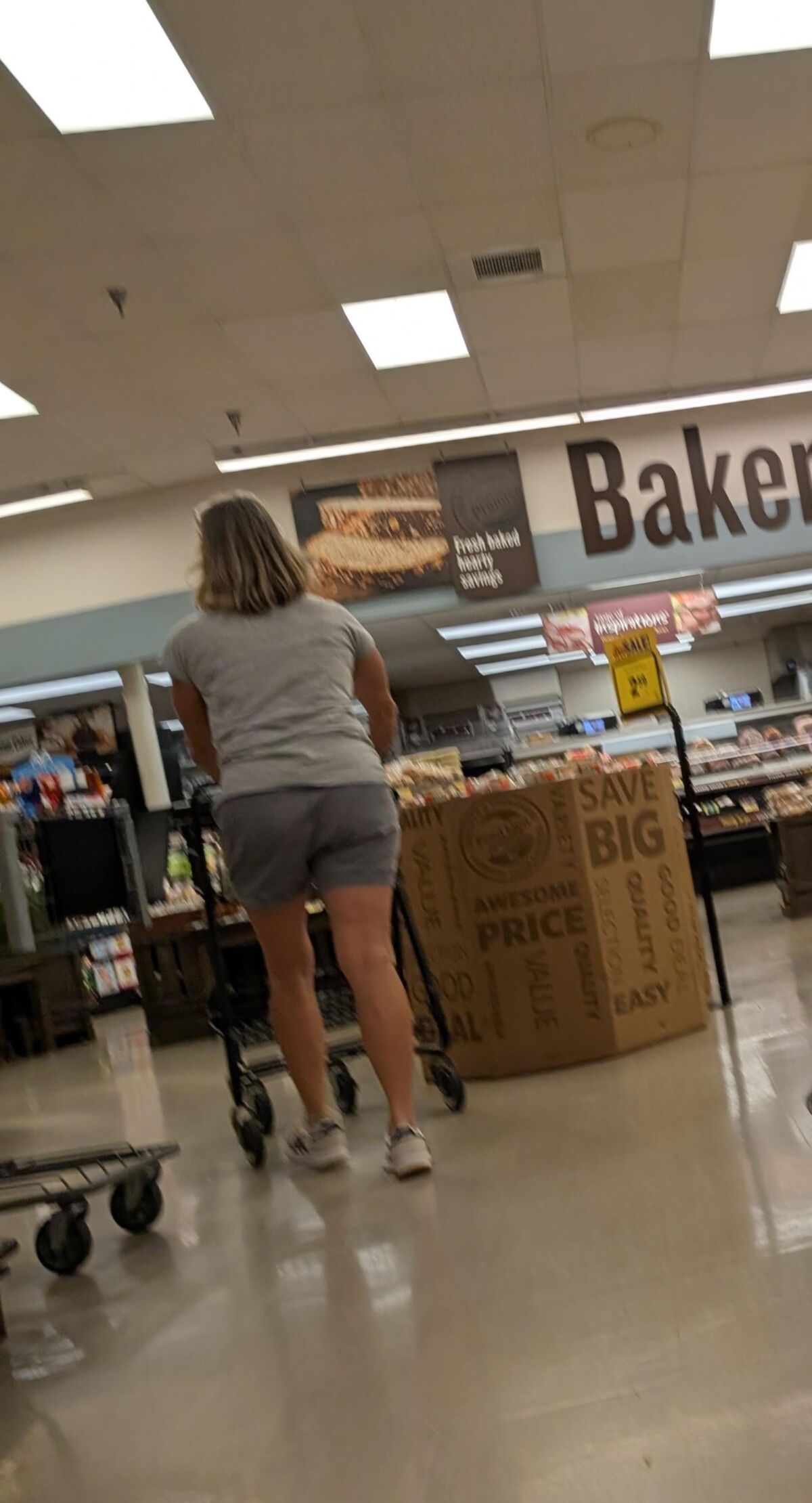 Shopping for shoppers 