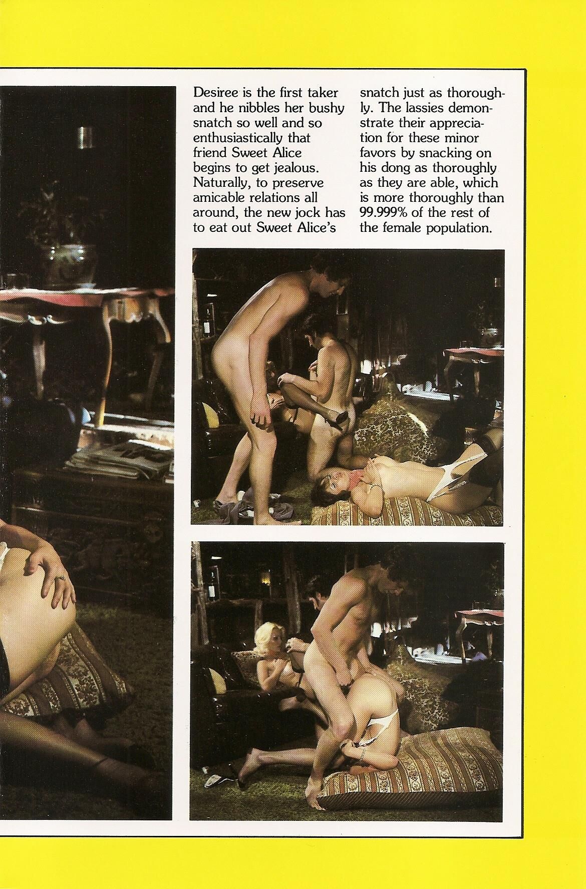 Seka erotica sueca