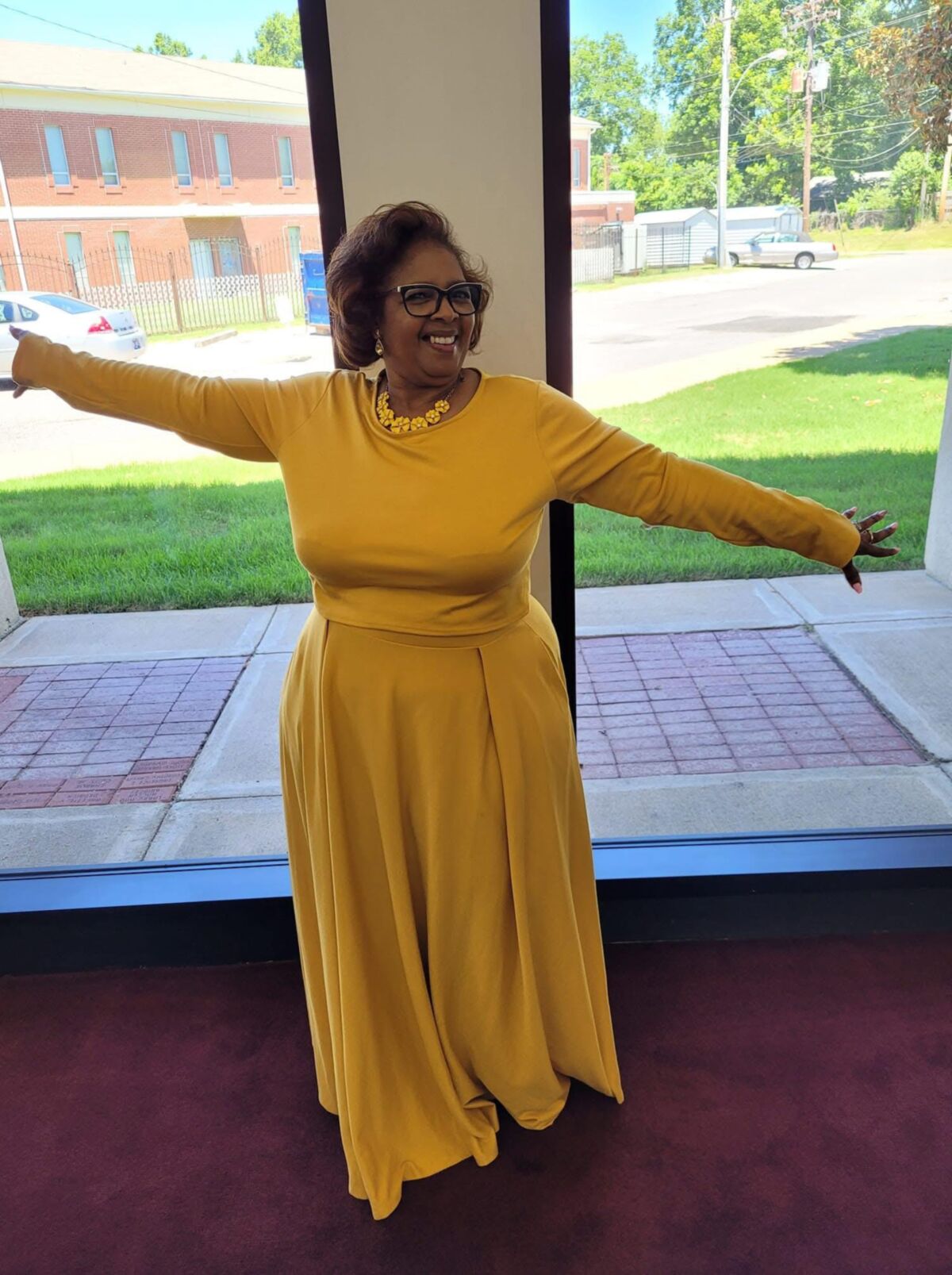 Thick Black Ass Church Going Bitch