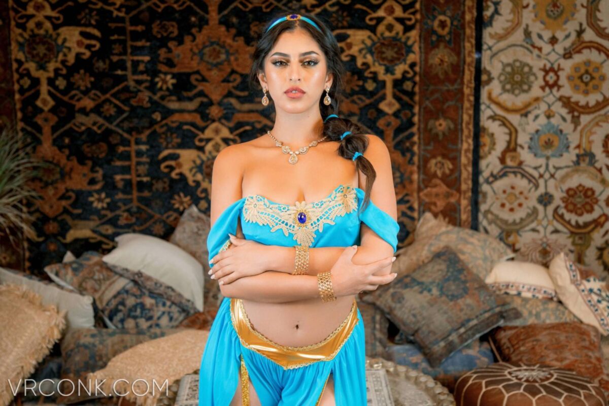 Princesse du jasmin
