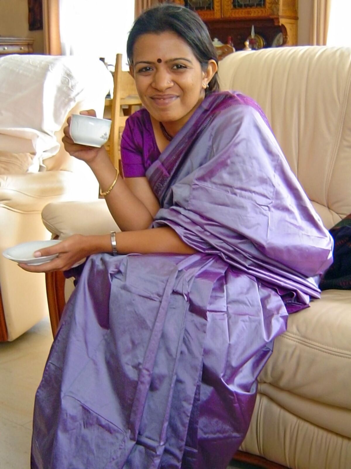 Rahee Vasant Dahake Sexy Mature Indian Femme