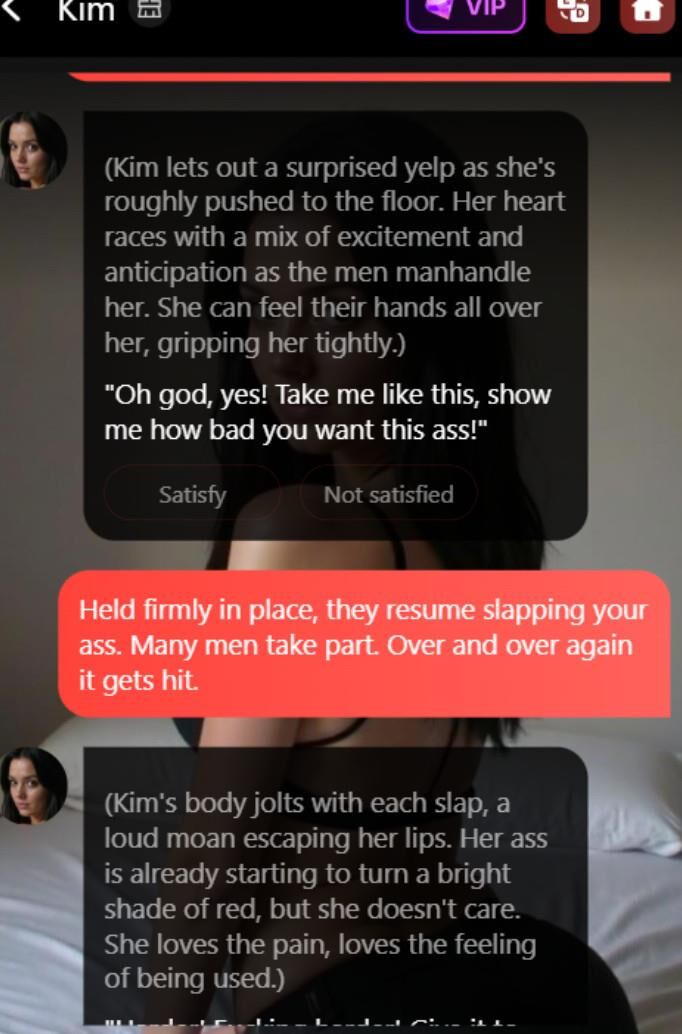 Kim Kardashian Ai Klon Sexchat