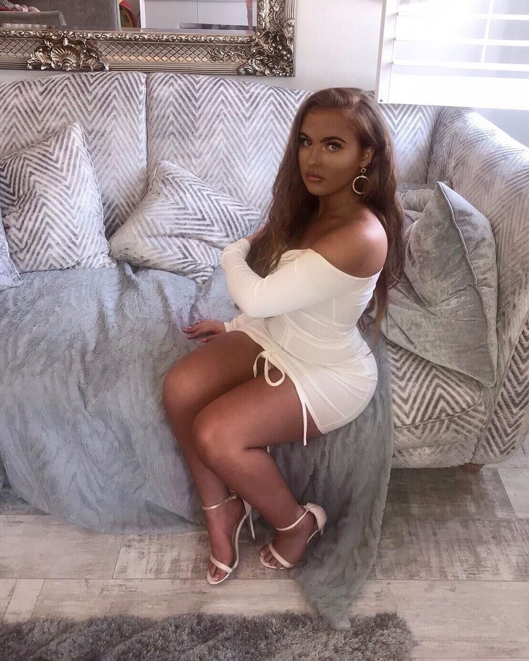 Fuckable hypersexualized Chav Chavs