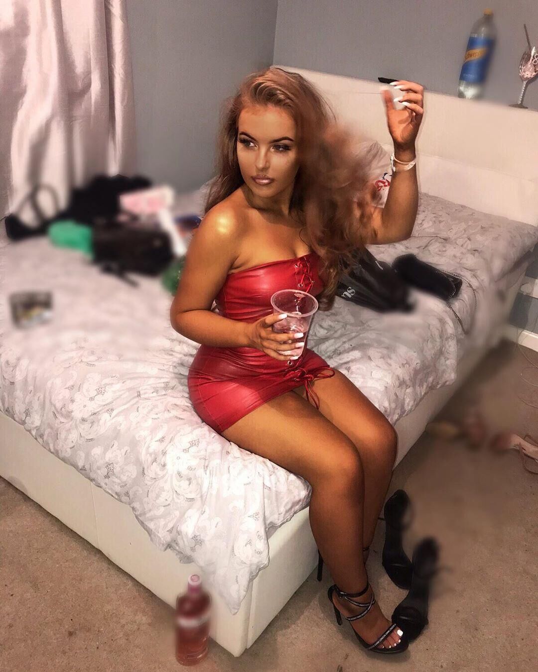 Fuckable hypersexualized Chav Chavs