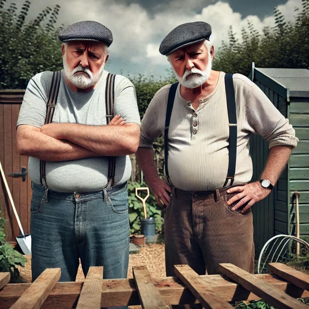 KI -Männer