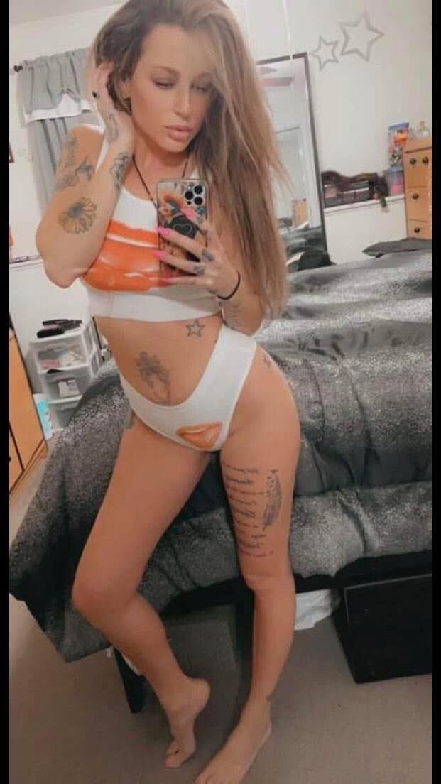 Ela parece ter um toque invisível