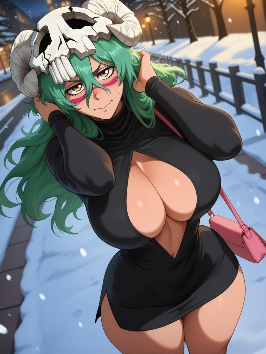 NelliTuodelschwank Bleach von Waifuinvoker