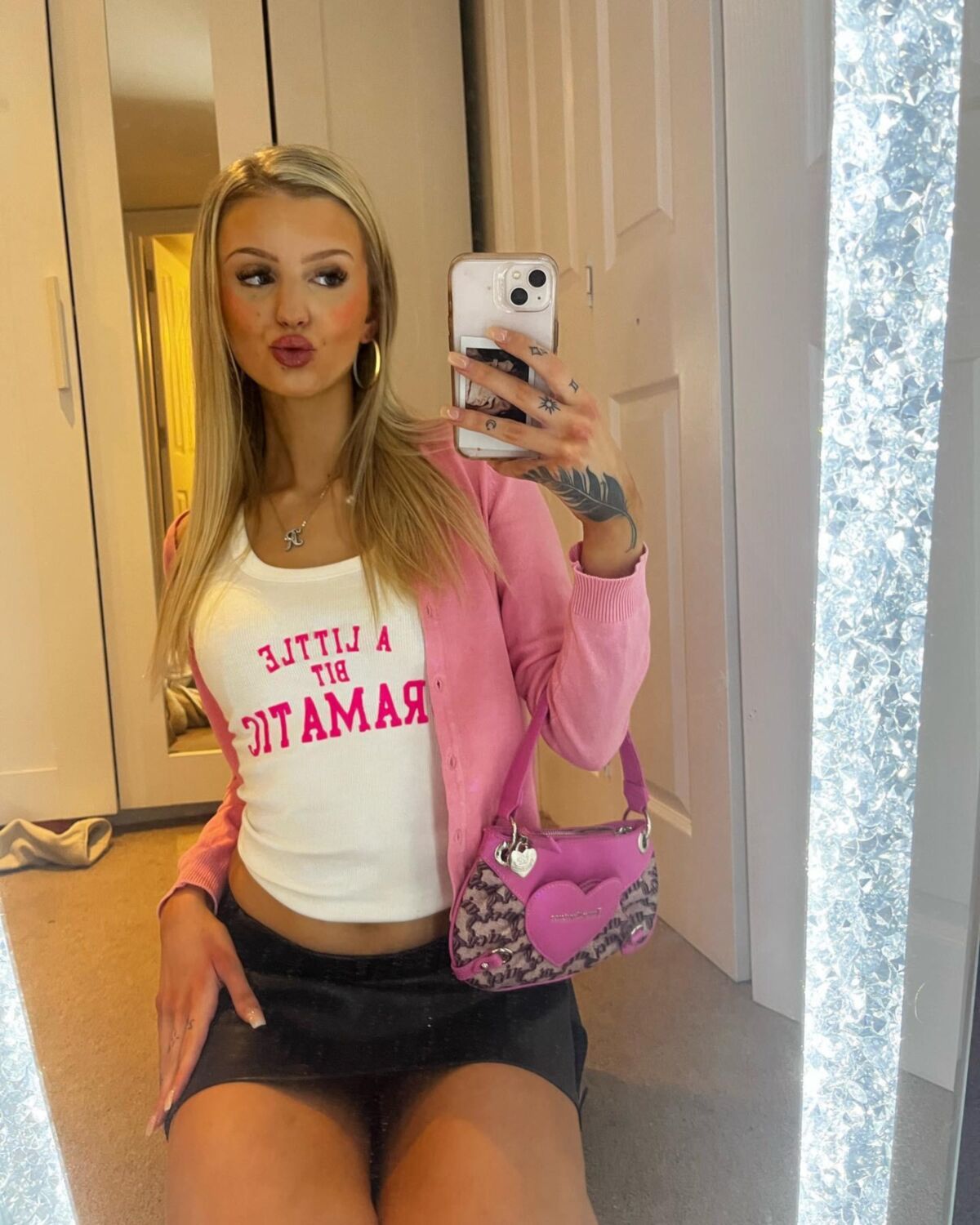 Chav chavs hipersexualizado jodidamente