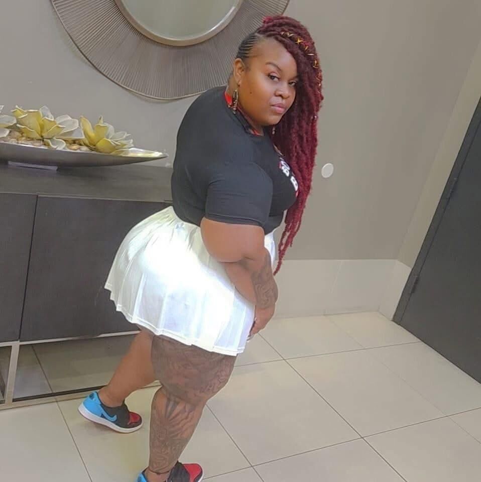 Ebony/Black BBW/SSBBW Mix