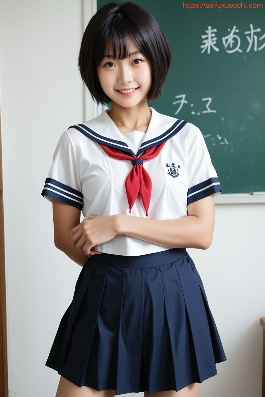 Kasumi in Sarafuku