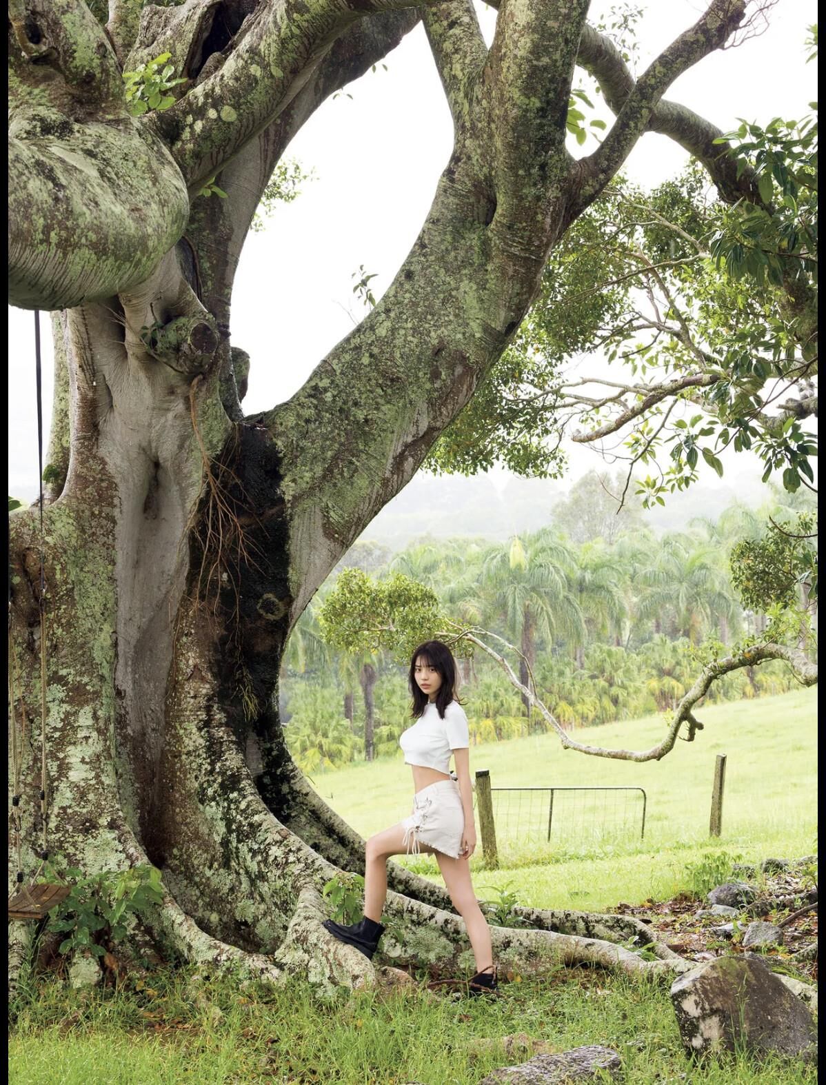 Kikuchi Himena Platinum baby