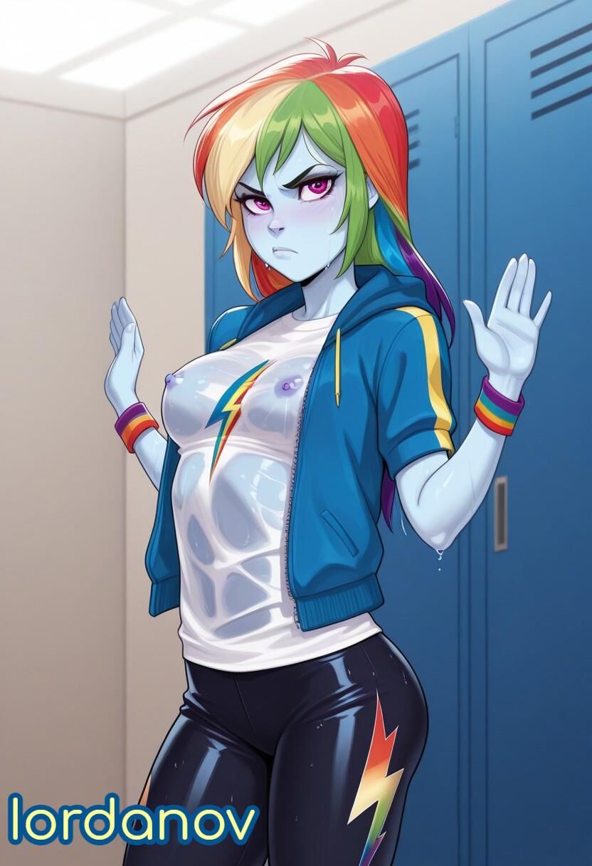 MLP Girls Hentai