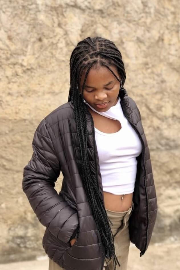  Ebony Beauty