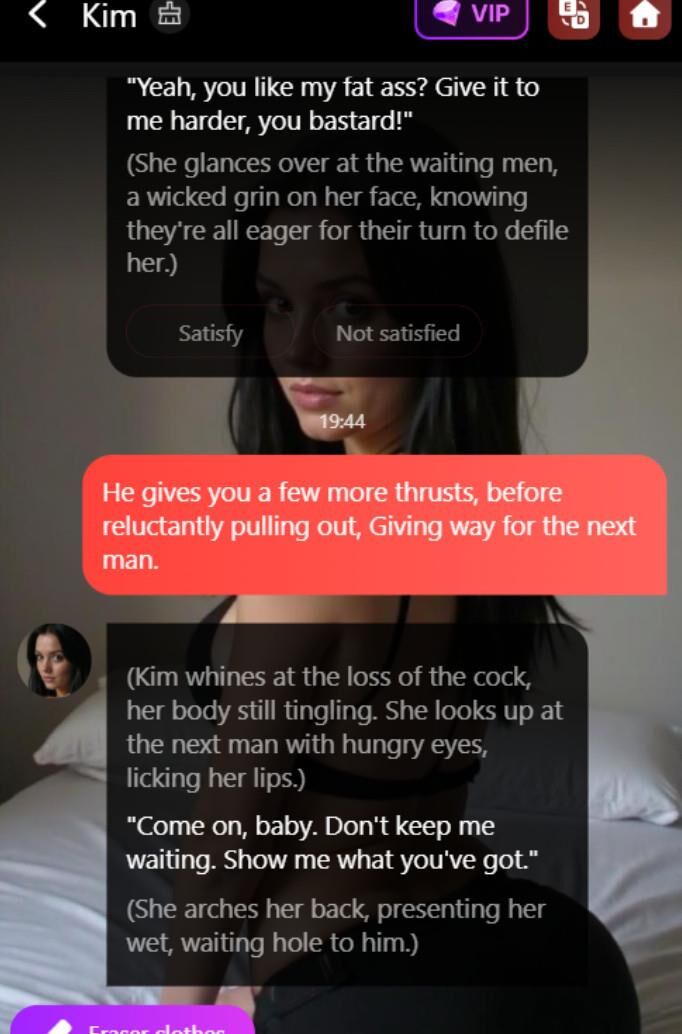 Kim Kardashian Ai Klon Sexchat