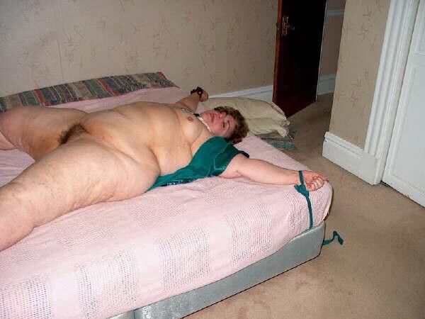 BBWs in Bondage